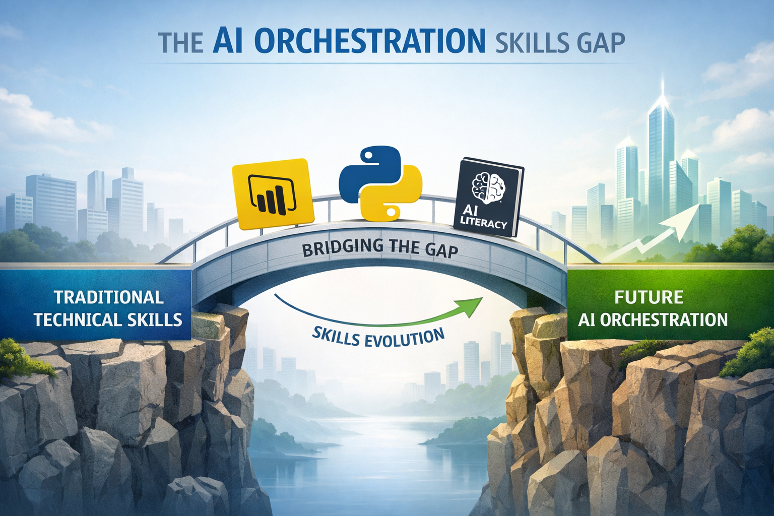 AI Orchestration Skills Gap