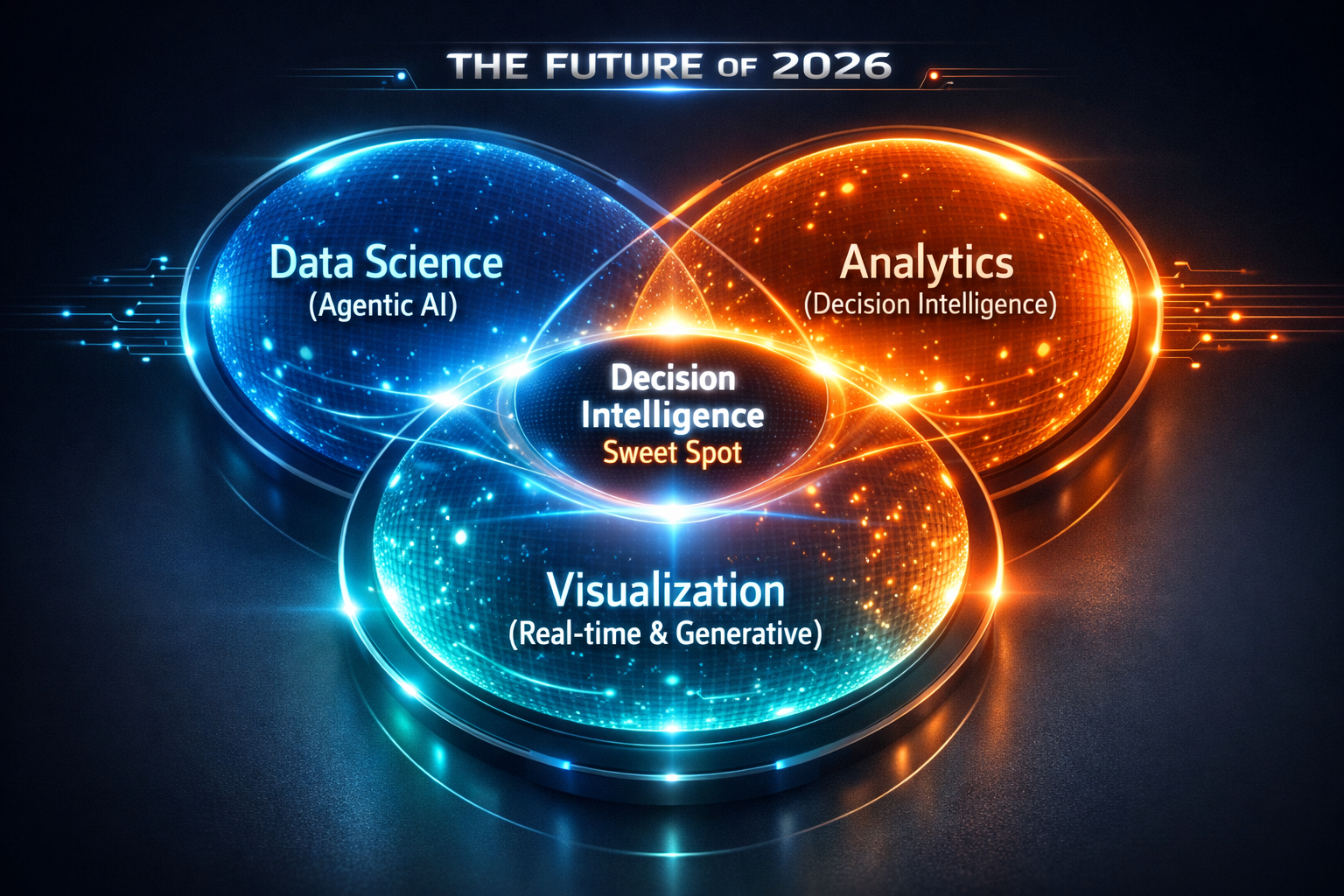 The Future of Data Insight: Data Science, Analytics, and Visualization in 2026