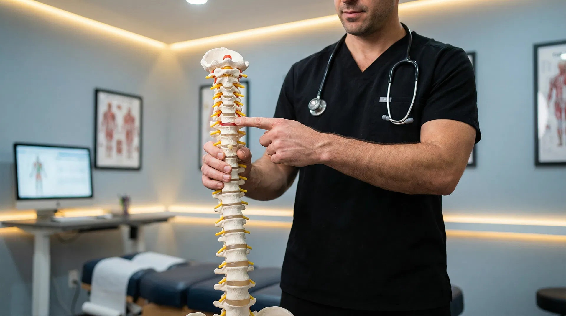 Spinal Disc Disorders