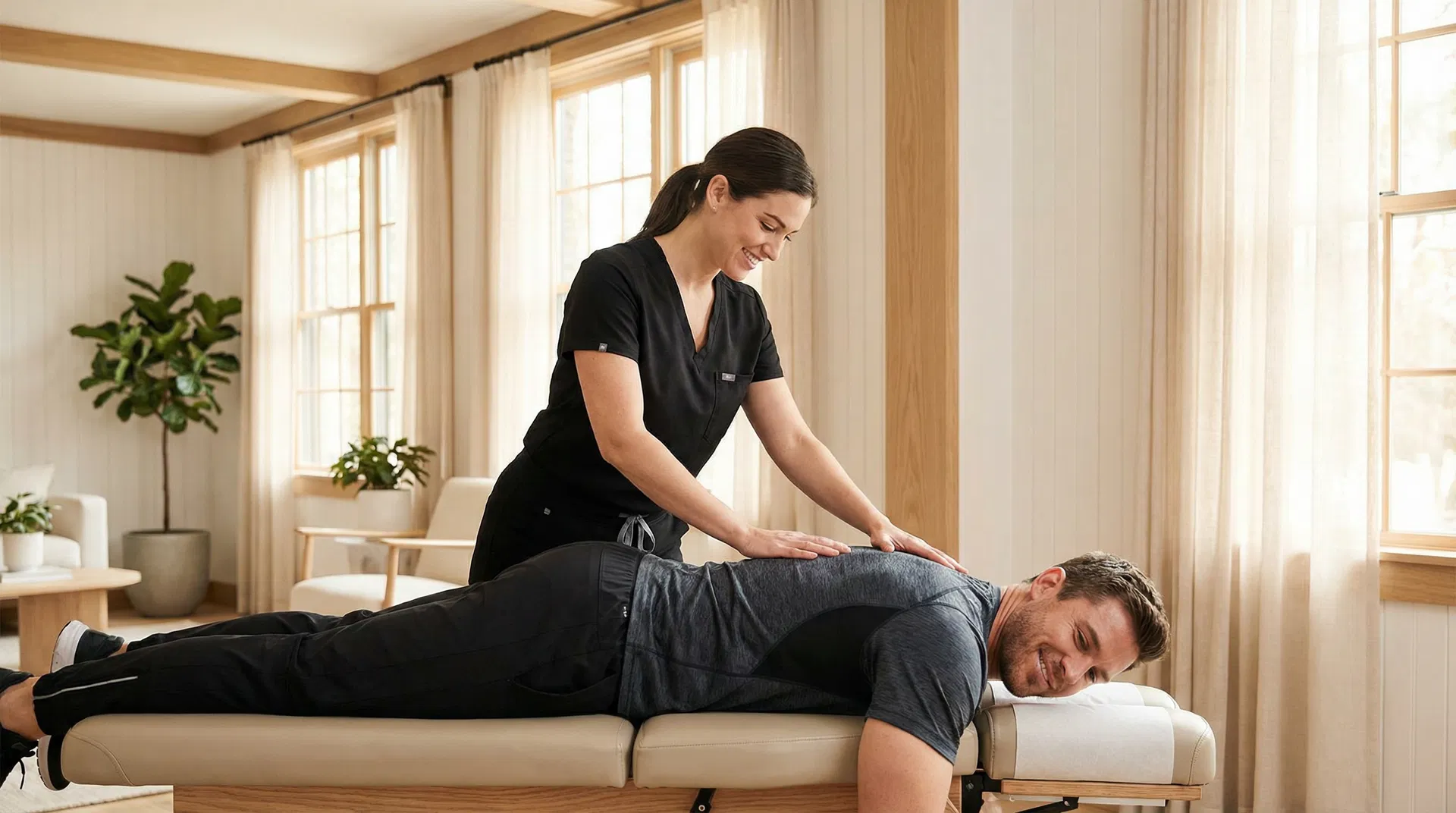 Expert Chiropractic Care in Miami's Design District