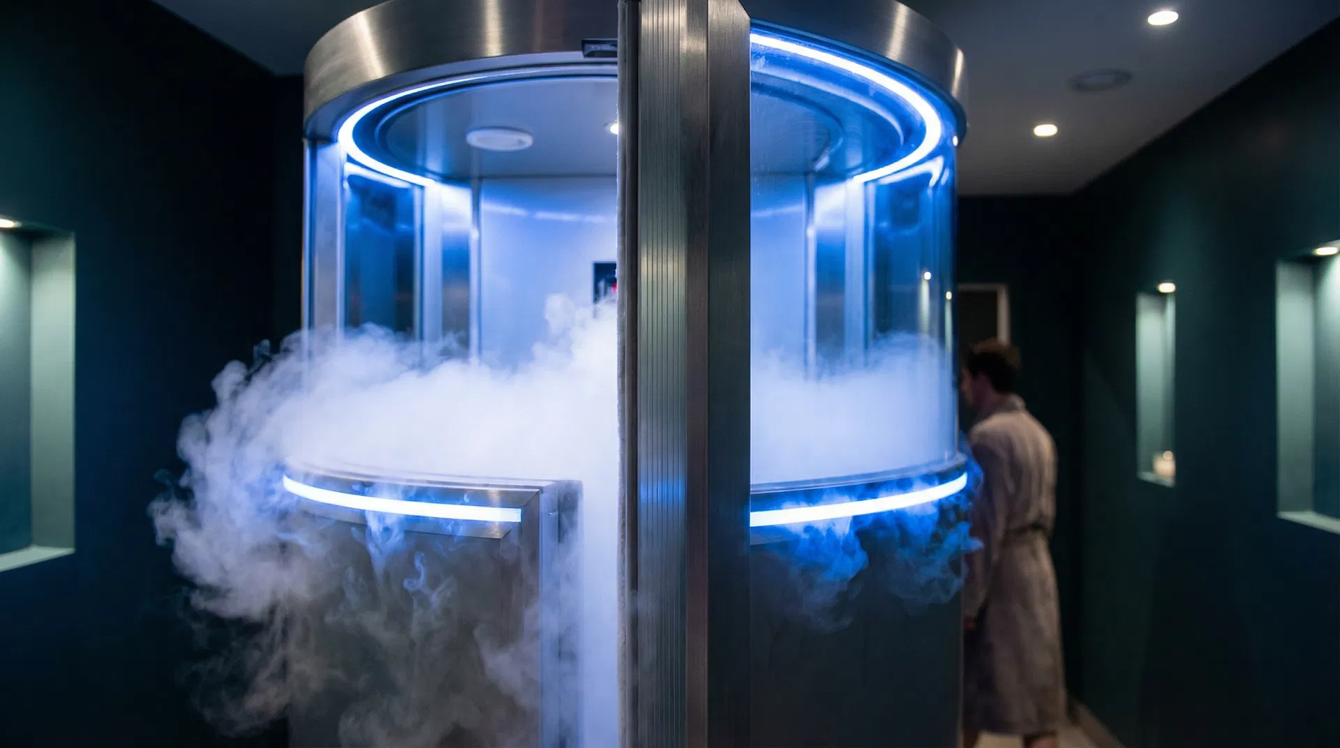 The Science Behind Cryotherapy: How Cold Therapy Accelerates Healing