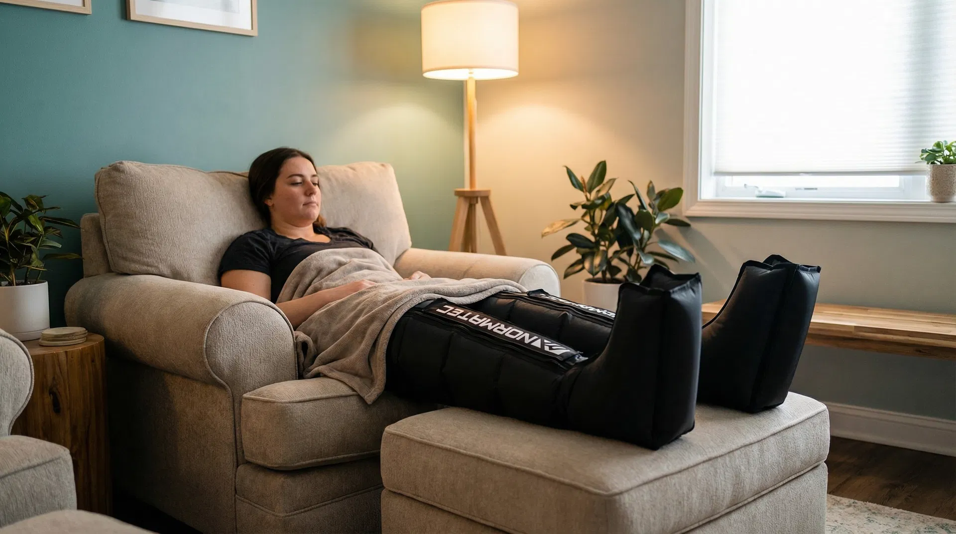 Understanding Normatec Compression: Recovery Technology Used by the Pros
