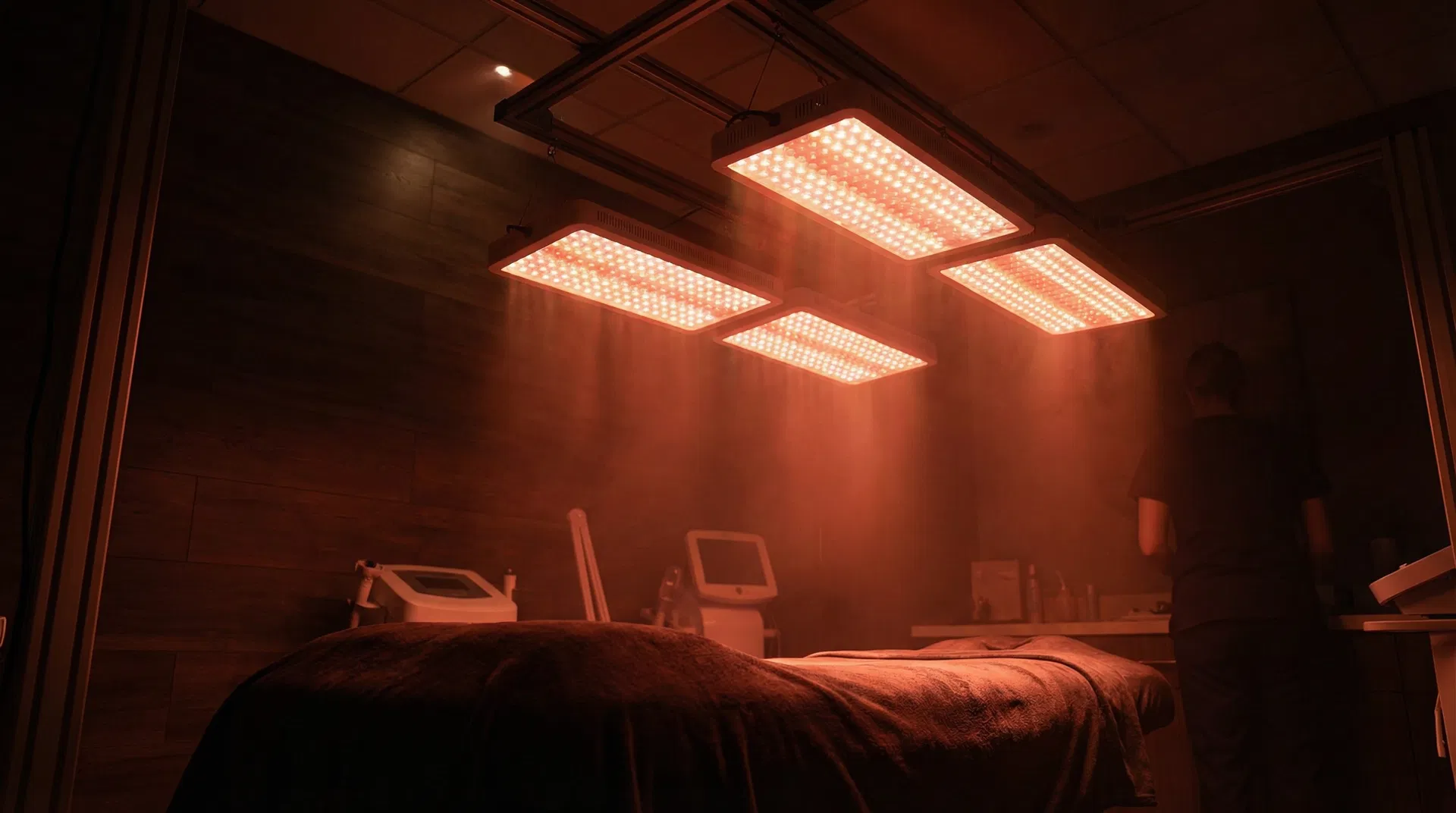 LED Light Therapy: How Red and Near-Infrared Light Heal at the Cellular Level