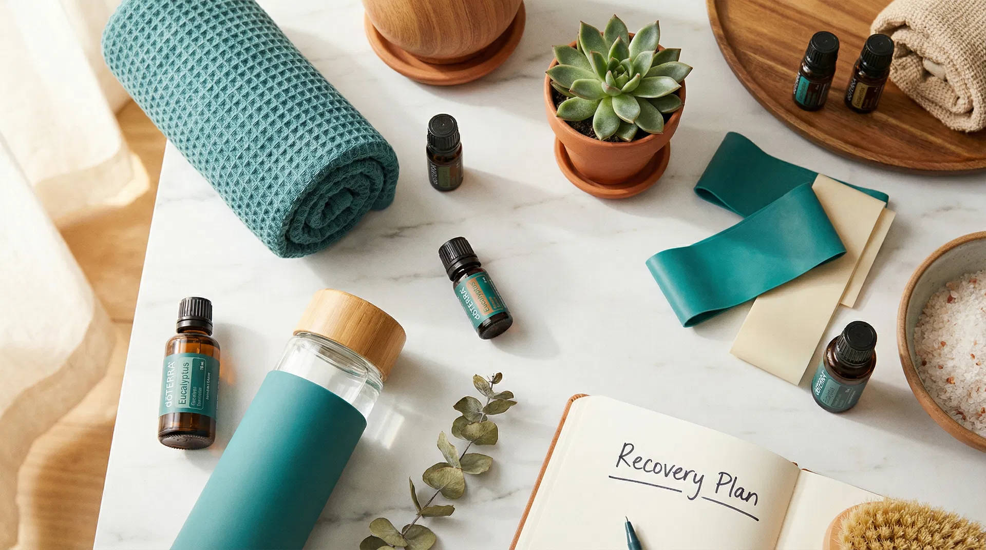 Building a Recovery Routine: How to Combine Therapies for Maximum Results