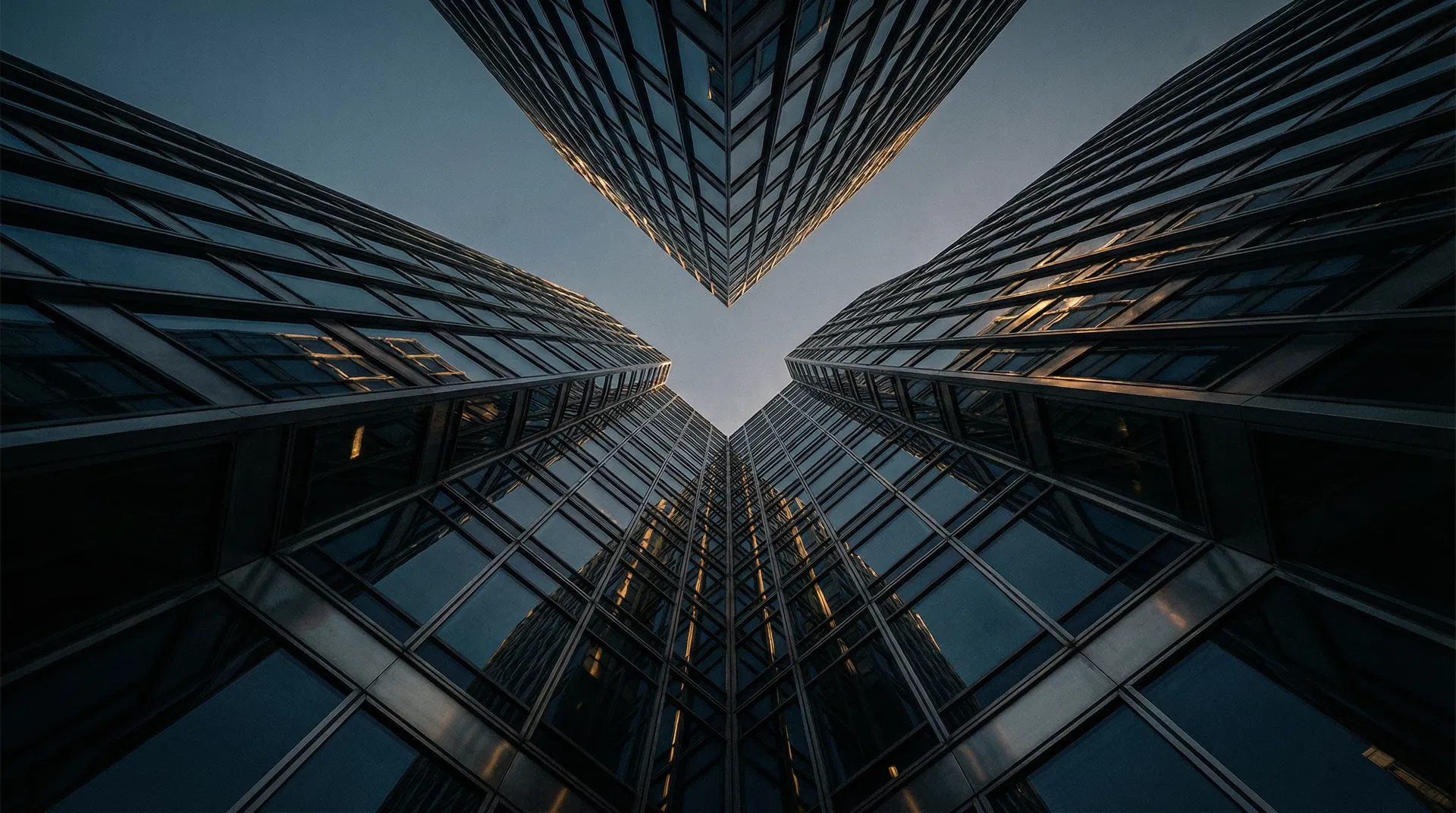 Abstract architectural photography