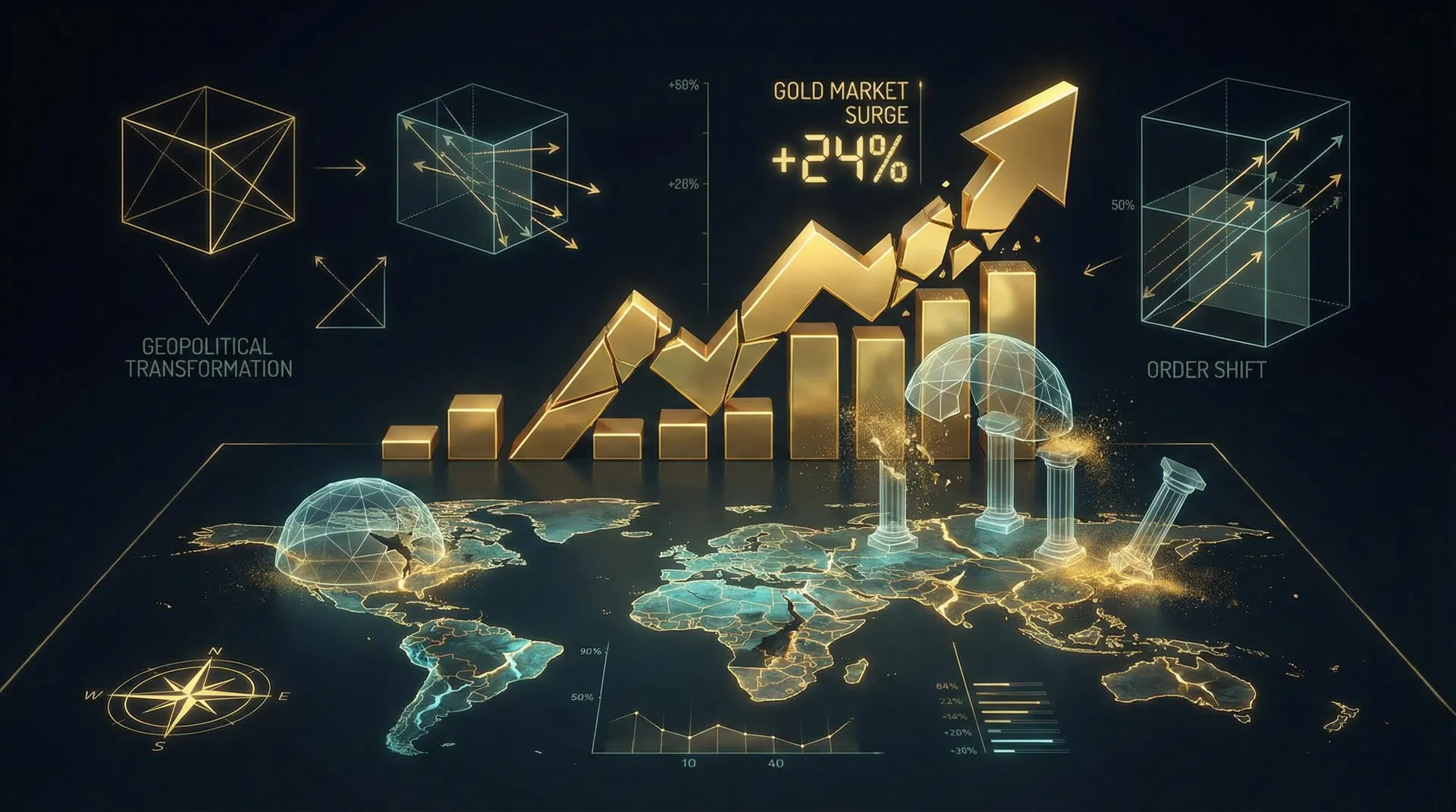 The Dish is Ready: BTC Accumulation Structure Has Been Ready for a Bull Market
