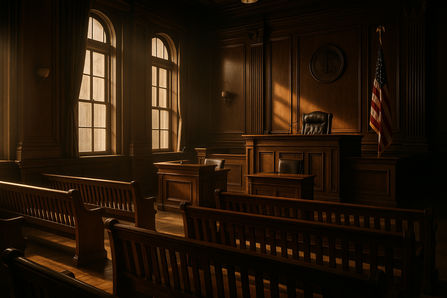 Courtroom Justice