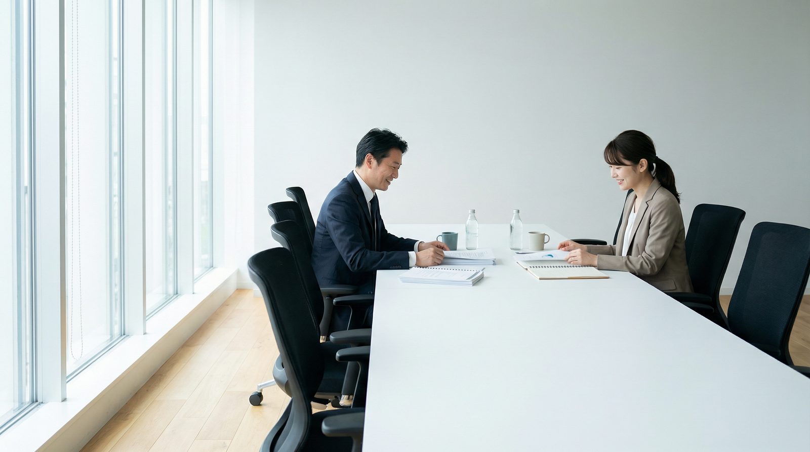 Sales Agentの基盤を象徴する画像