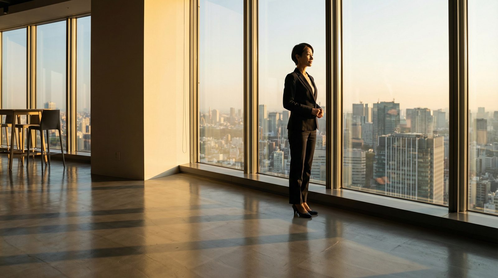 意思決定を象徴する画像