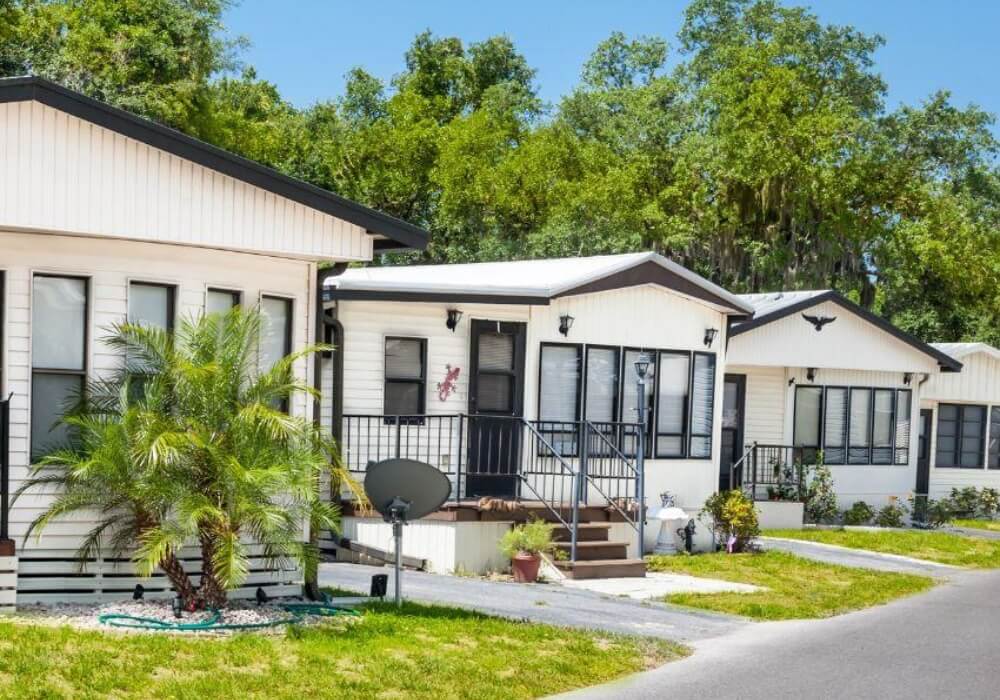 Tiny house community amenities