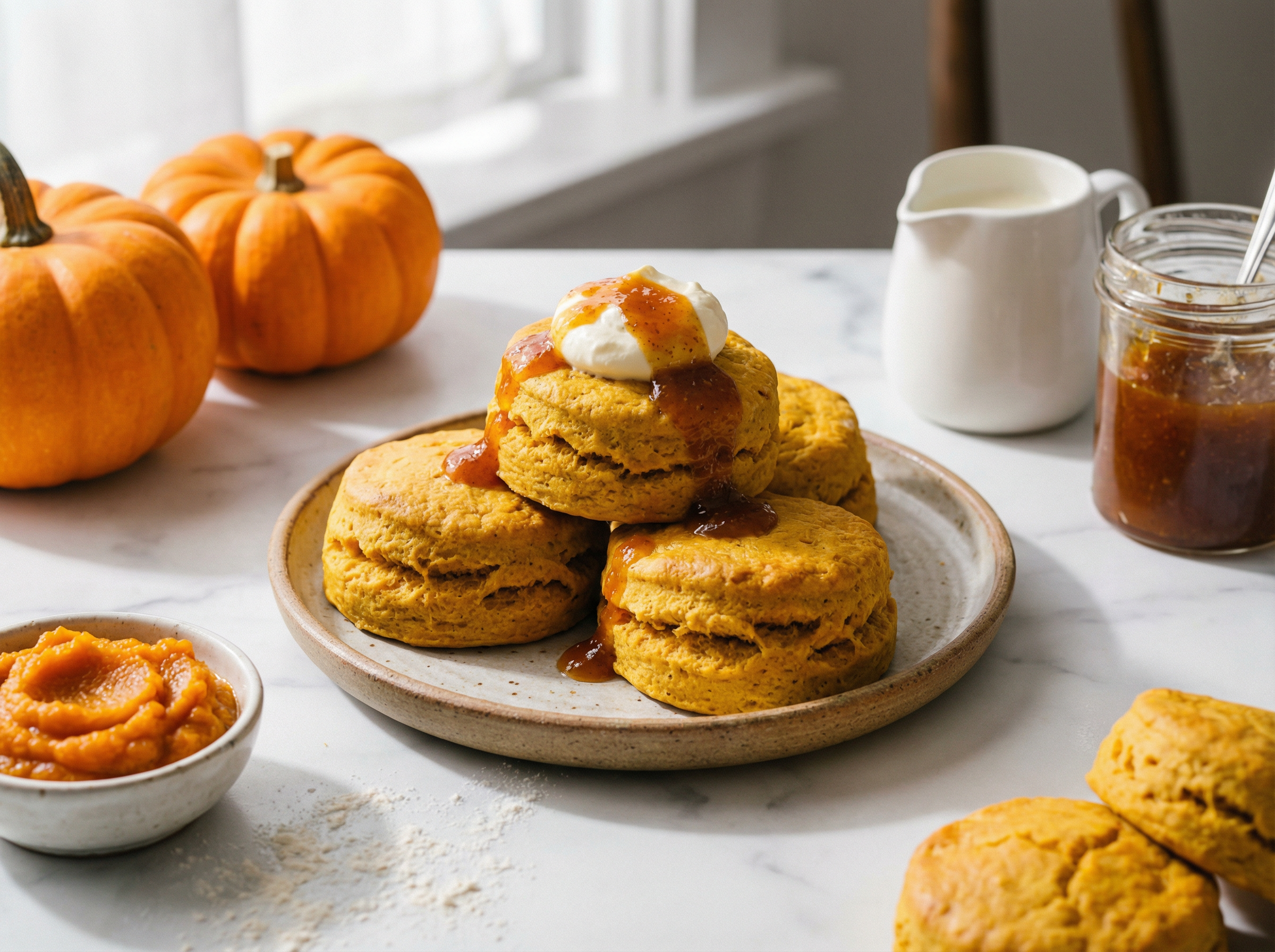 Slimmed-down Vanilla Slice