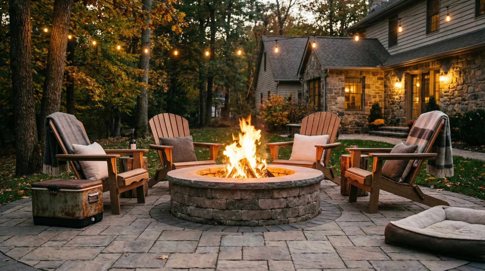 Outdoor Living