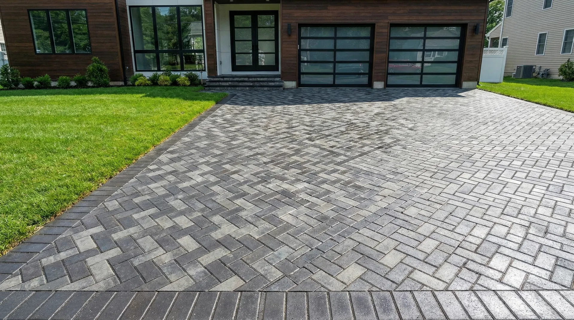 Driveways