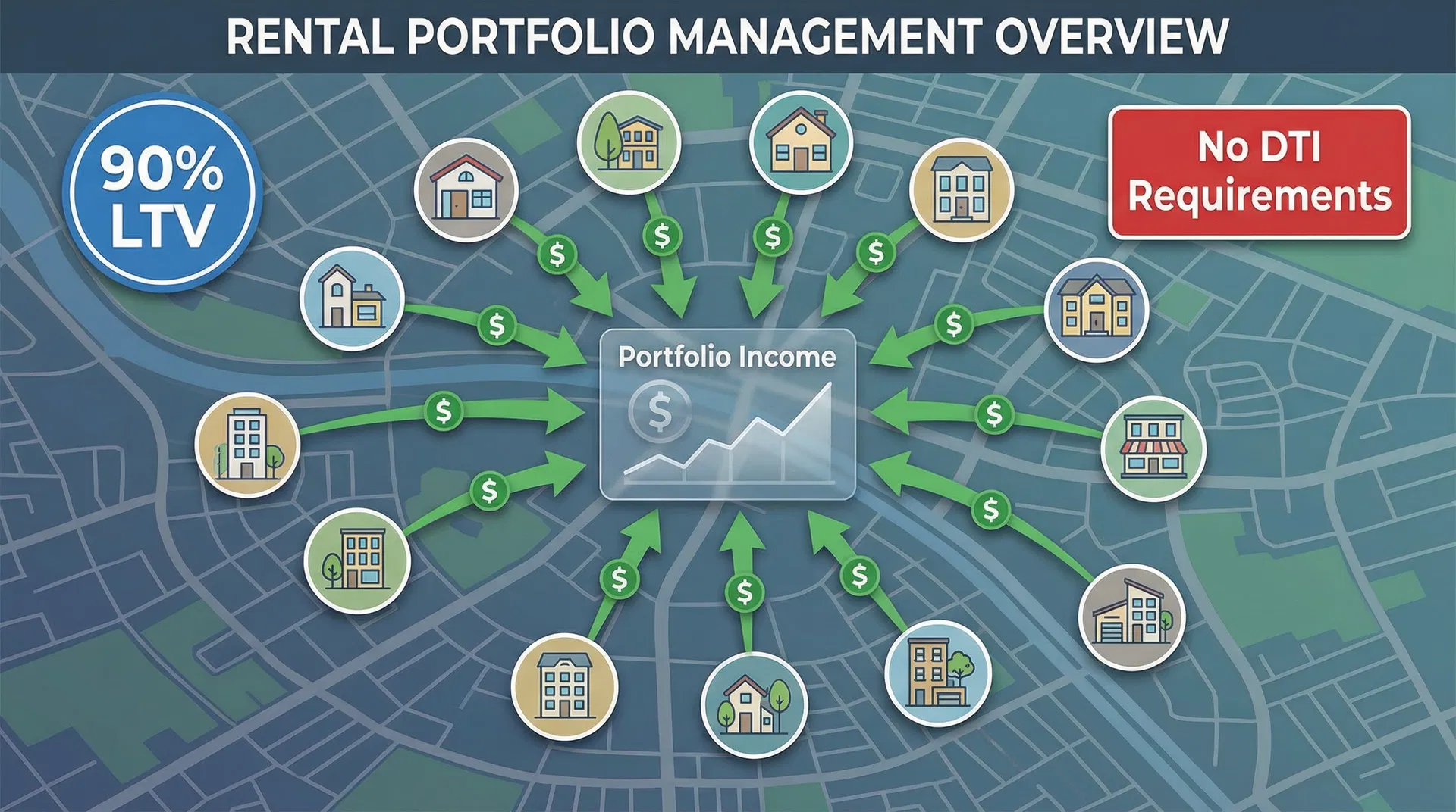 Rental Portfolio Loans