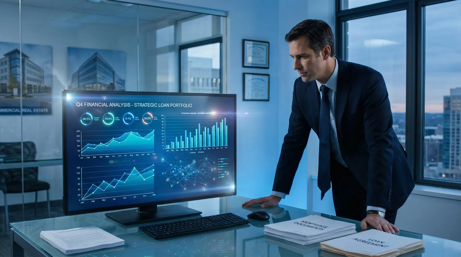 Creative Funding Strategies in a Challenging Market