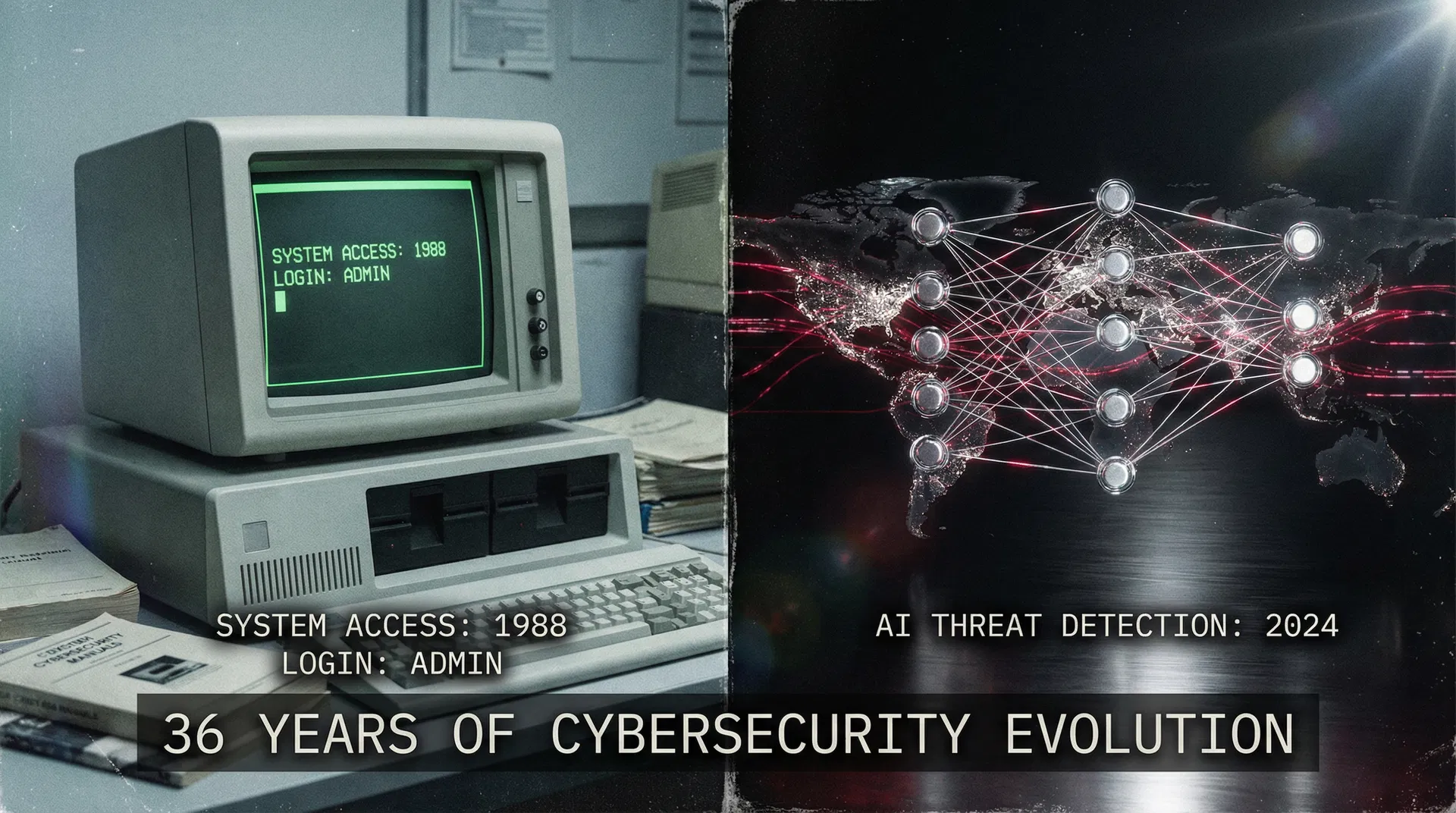 Carrick AI cybersecurity advisory — strategic protection built on decades of experience