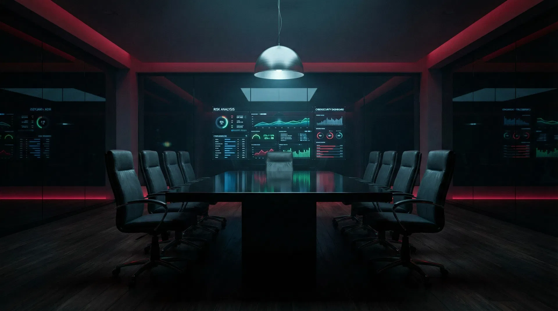 Cybersecurity Strategy That Protects Business. — Carrick AI cybersecurity service