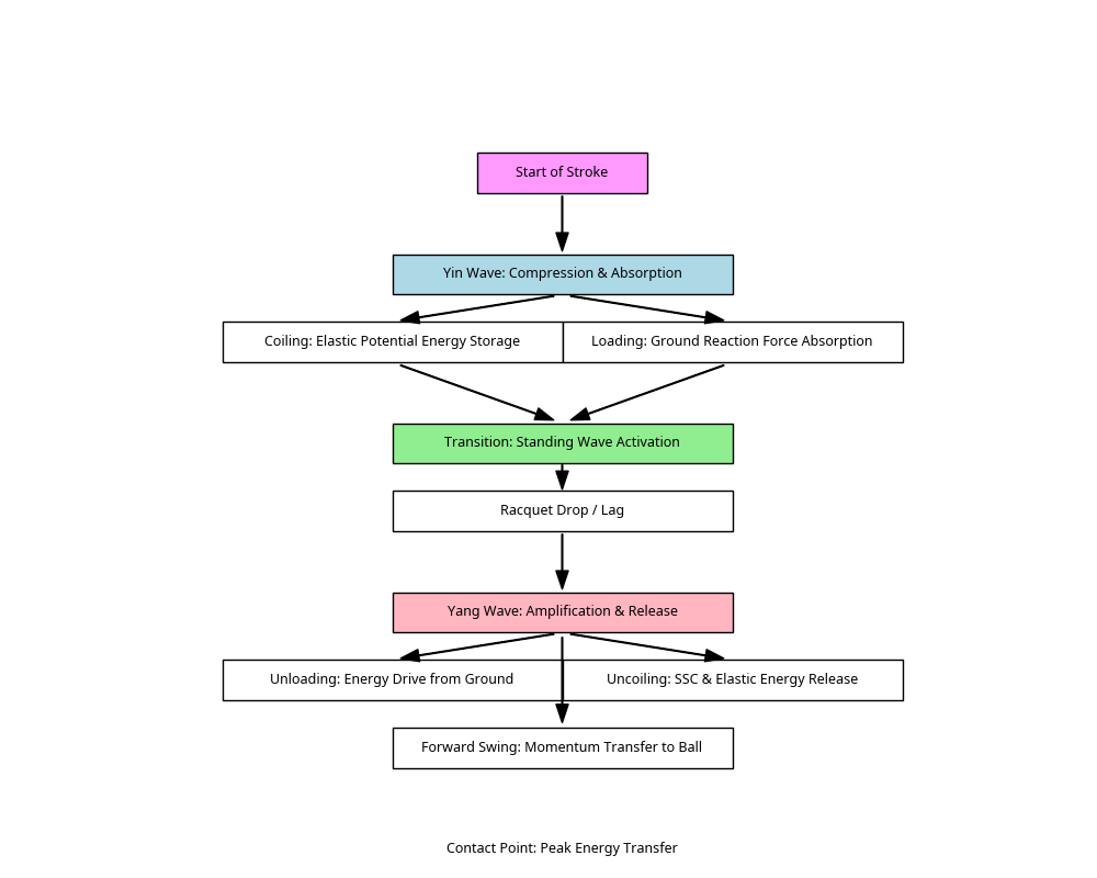 Yin-Yang Wave Mechanics Flowchart