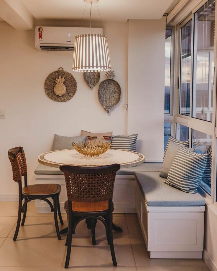 Canto alemão com design sofisticado