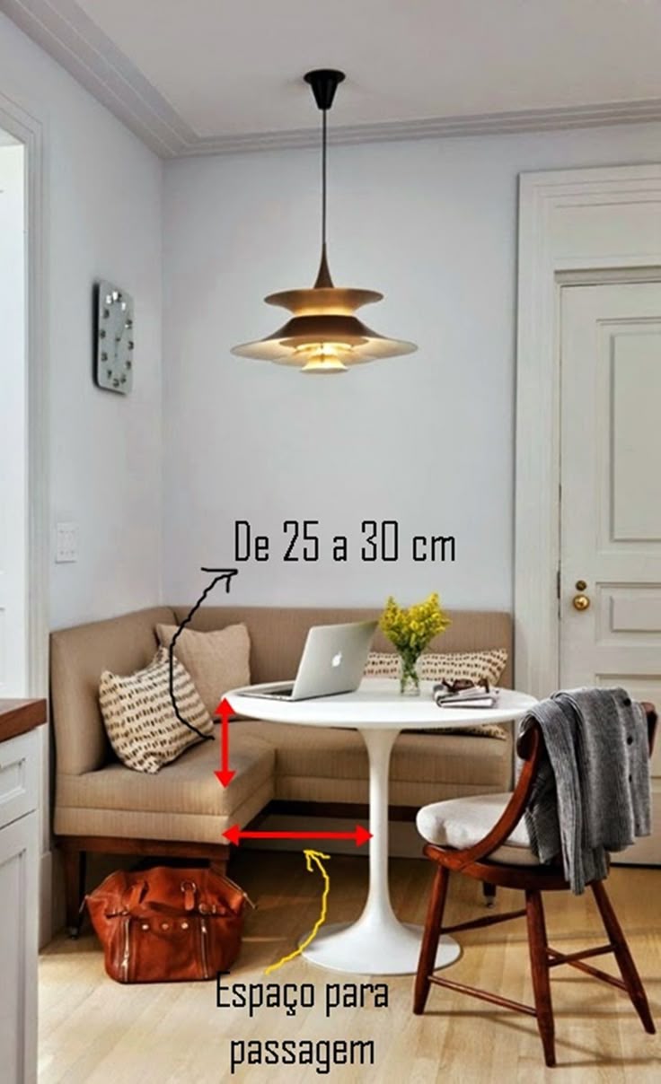 Canto alemão preto com design moderno