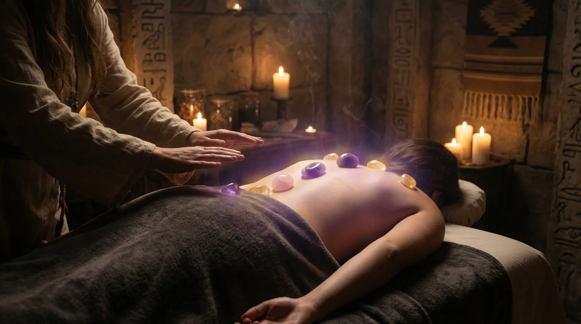 Intuitivausbildung Edelsteintherapie