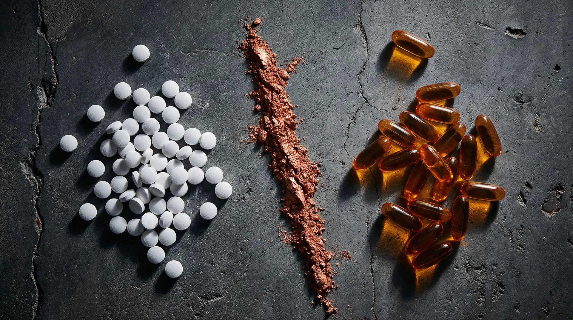 MTP vs generic supplements comparison