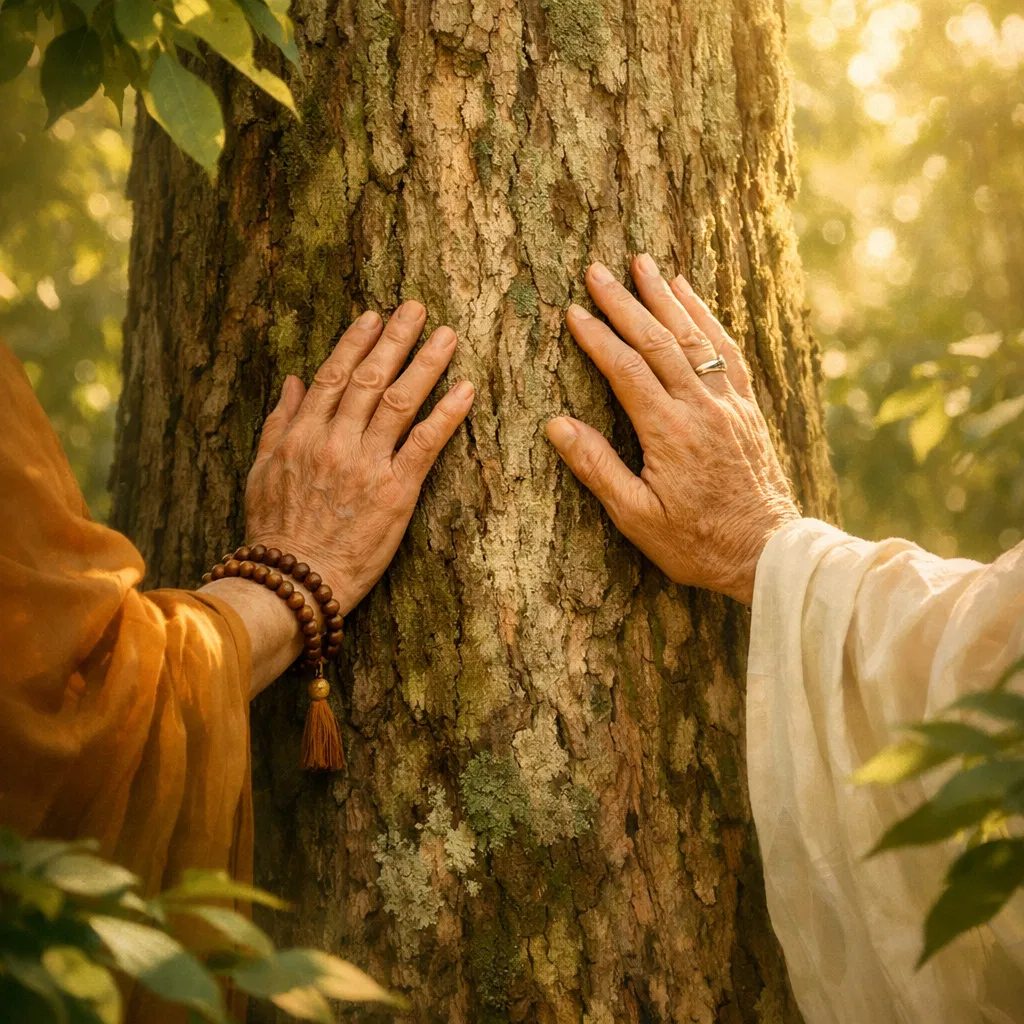 Weisheit und Verbindung – Vertrau dir