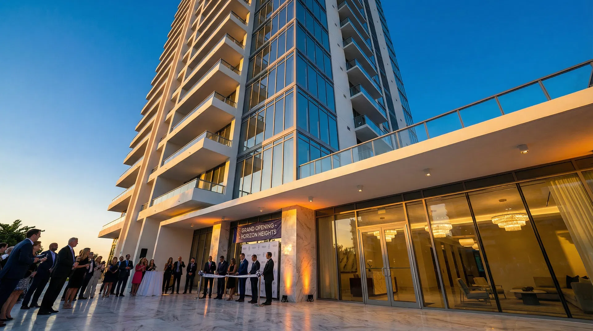 Implantação de Novos Condomínios