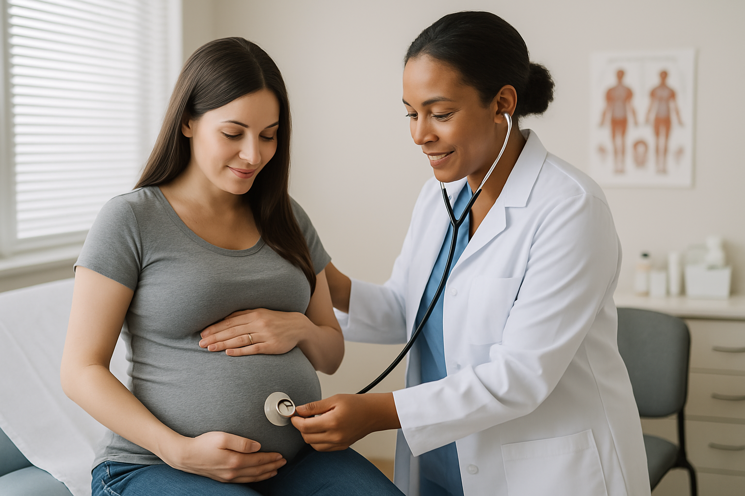 मातृत्व देखभाल