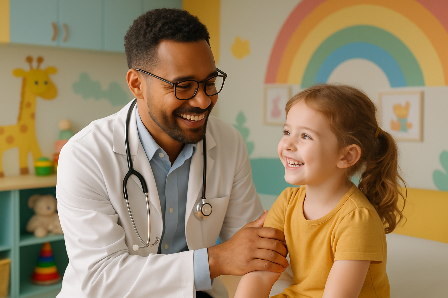 बाल चिकित्सा