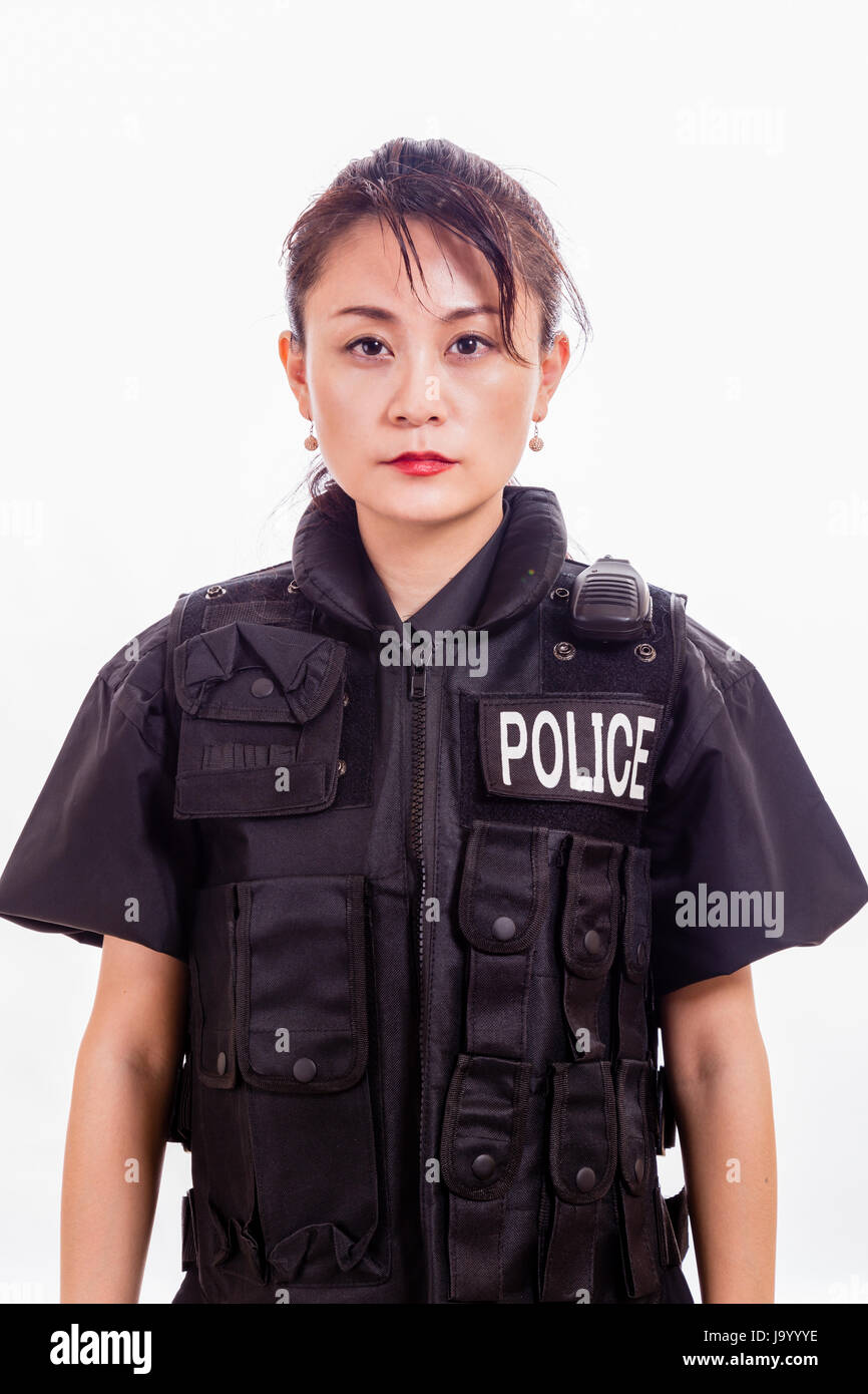 Policial da China