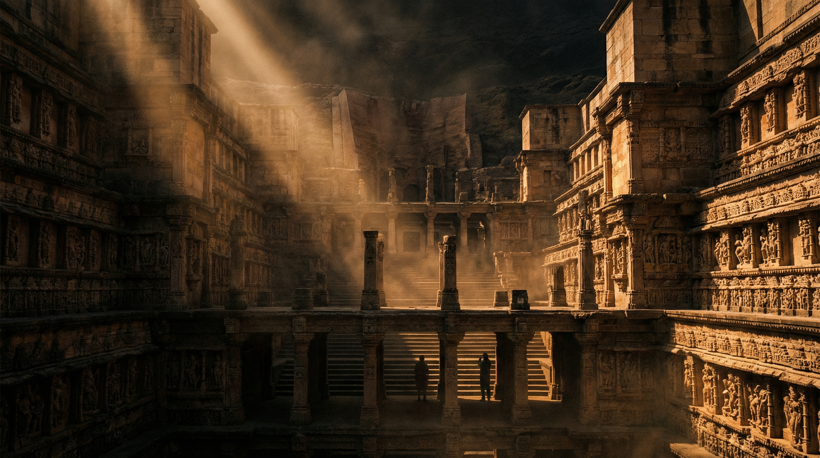 Stepwell Architecture of Gujarat