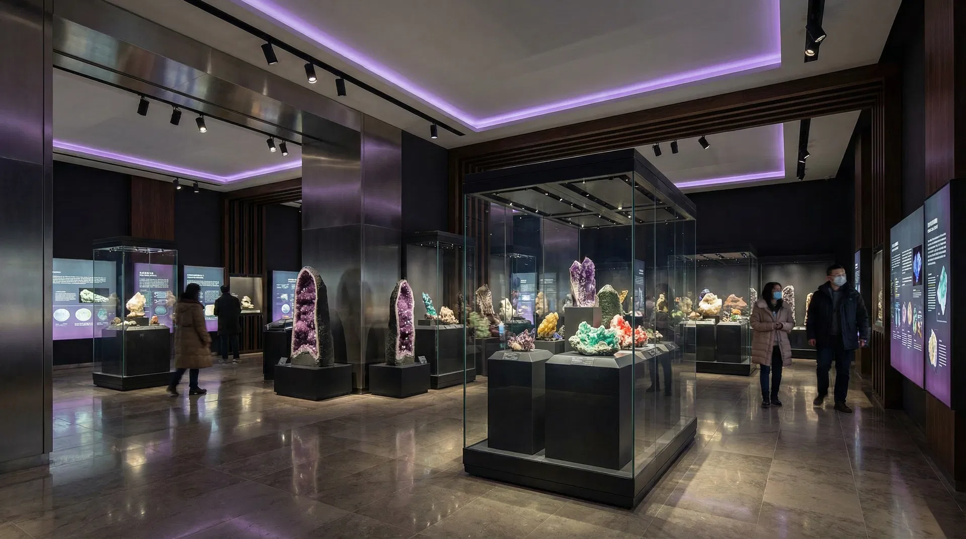 Museu de Pedras e Minerais