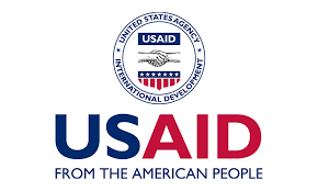 Logo USAID e Inovação