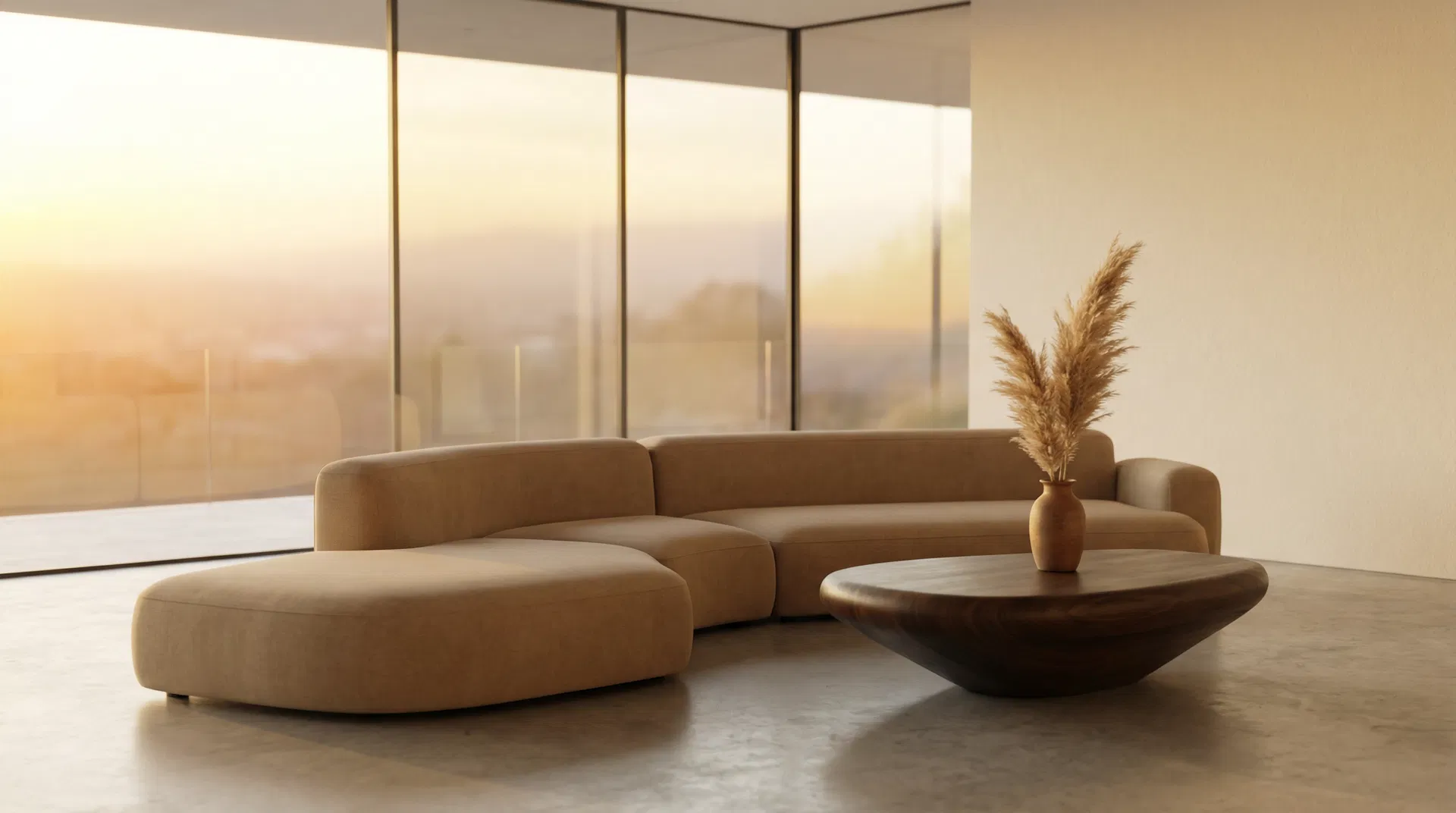 Murra Designermöbel – Luxuriöses Wohnzimmer