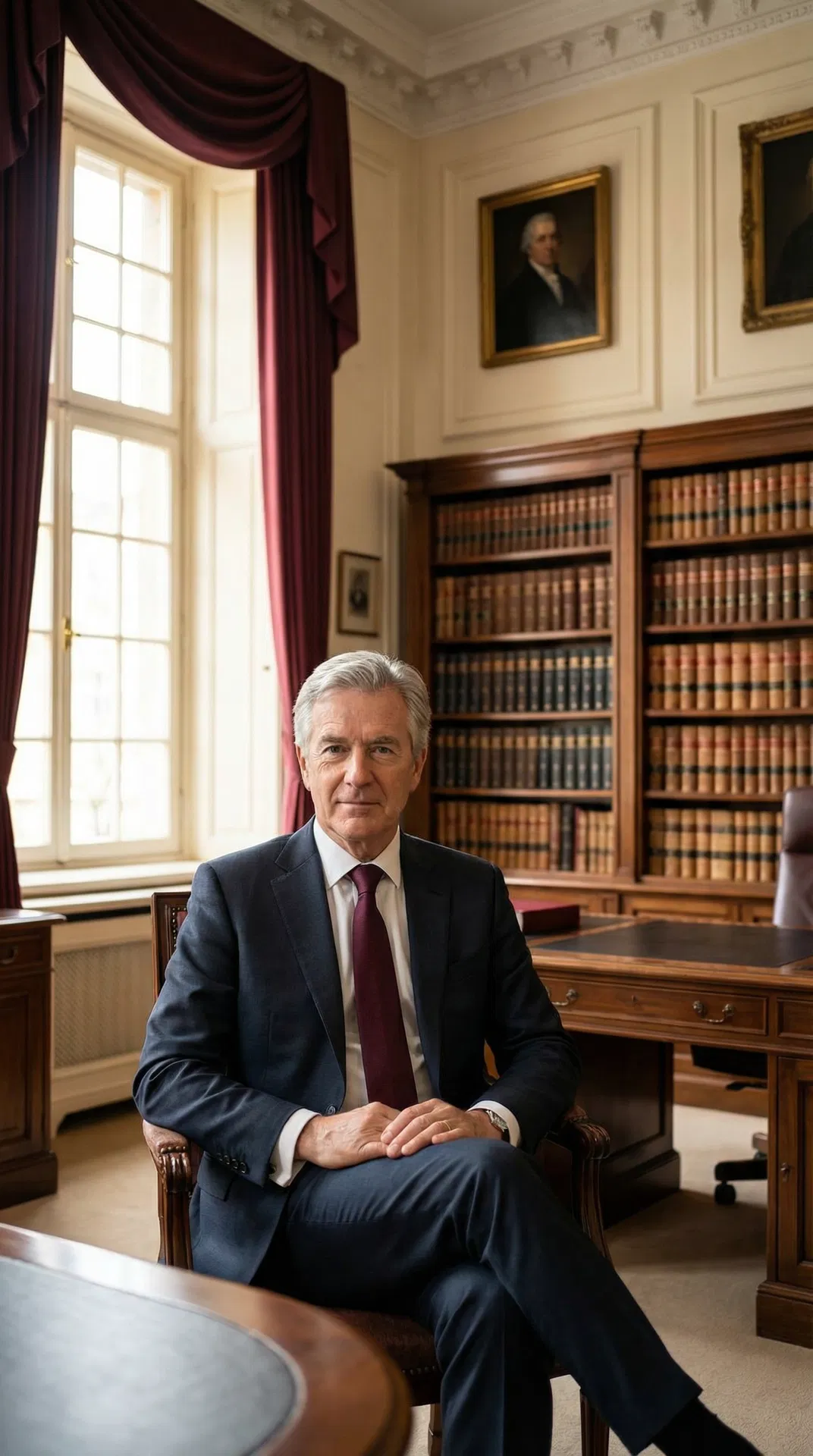 Dr. Augustin Procopovici - English-speaking attorney in Moldova with over 20 years experience