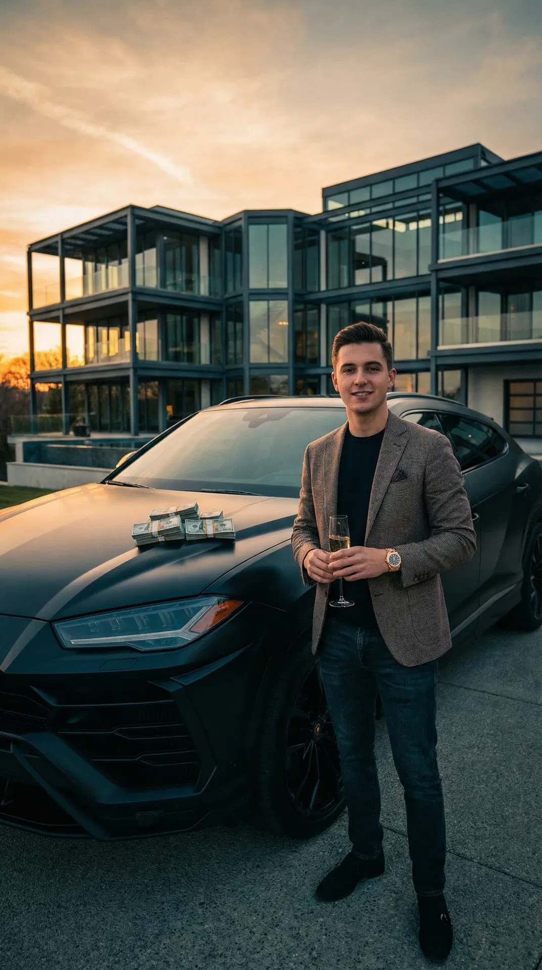 Lifestyle Milionário