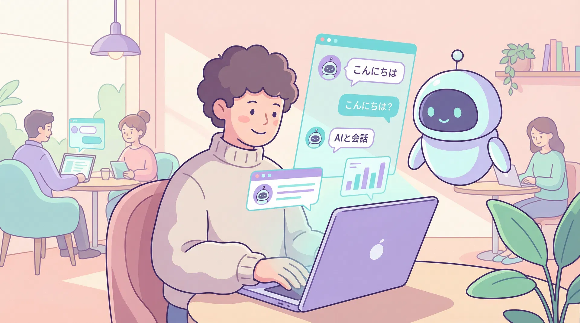 副業で使えるAIツール完全ガイド|ChatGPTで作業時間を半分にする