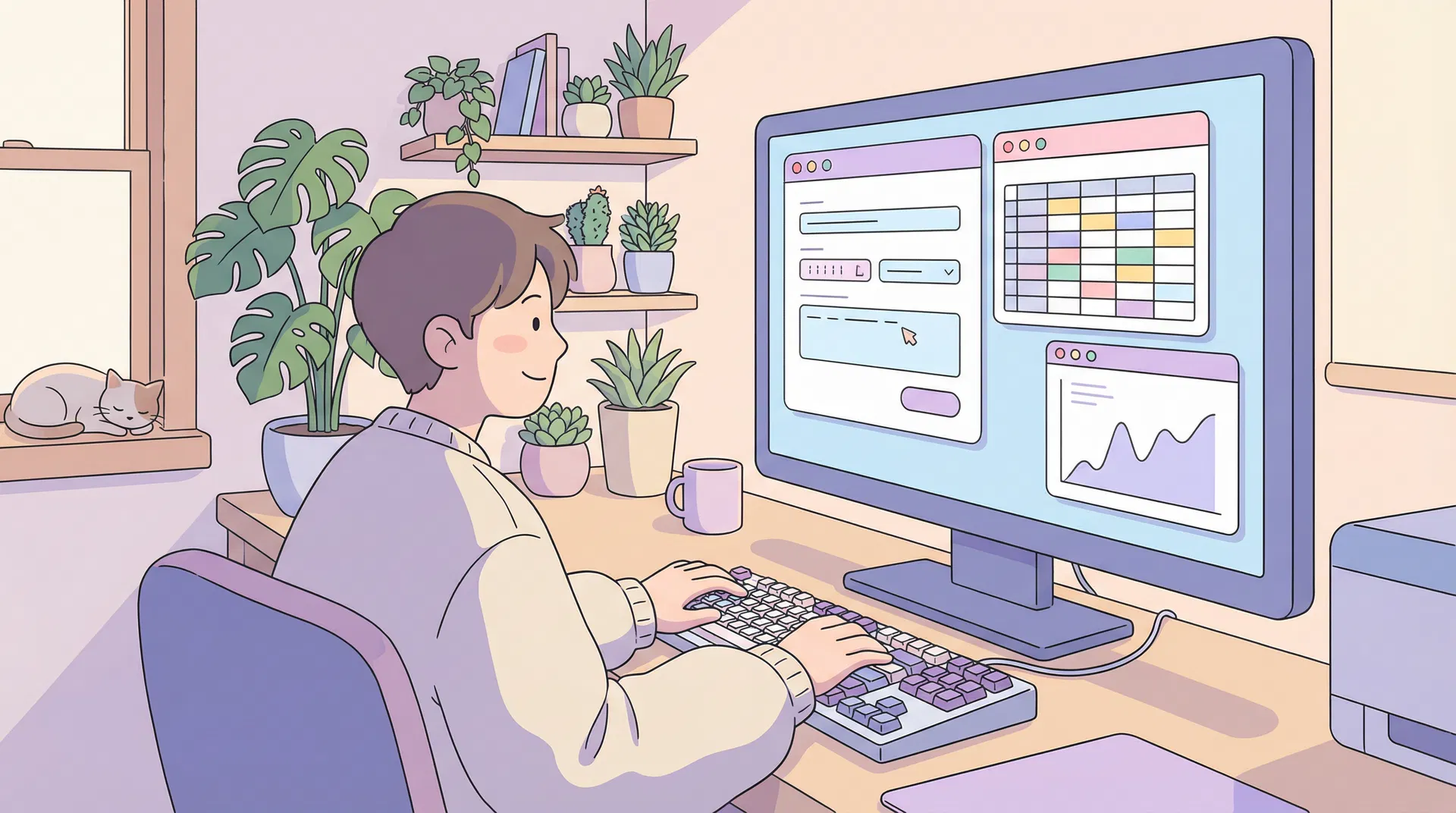 データ入力で月3万円稼ぐ完全ガイド|週2時間から始める方法