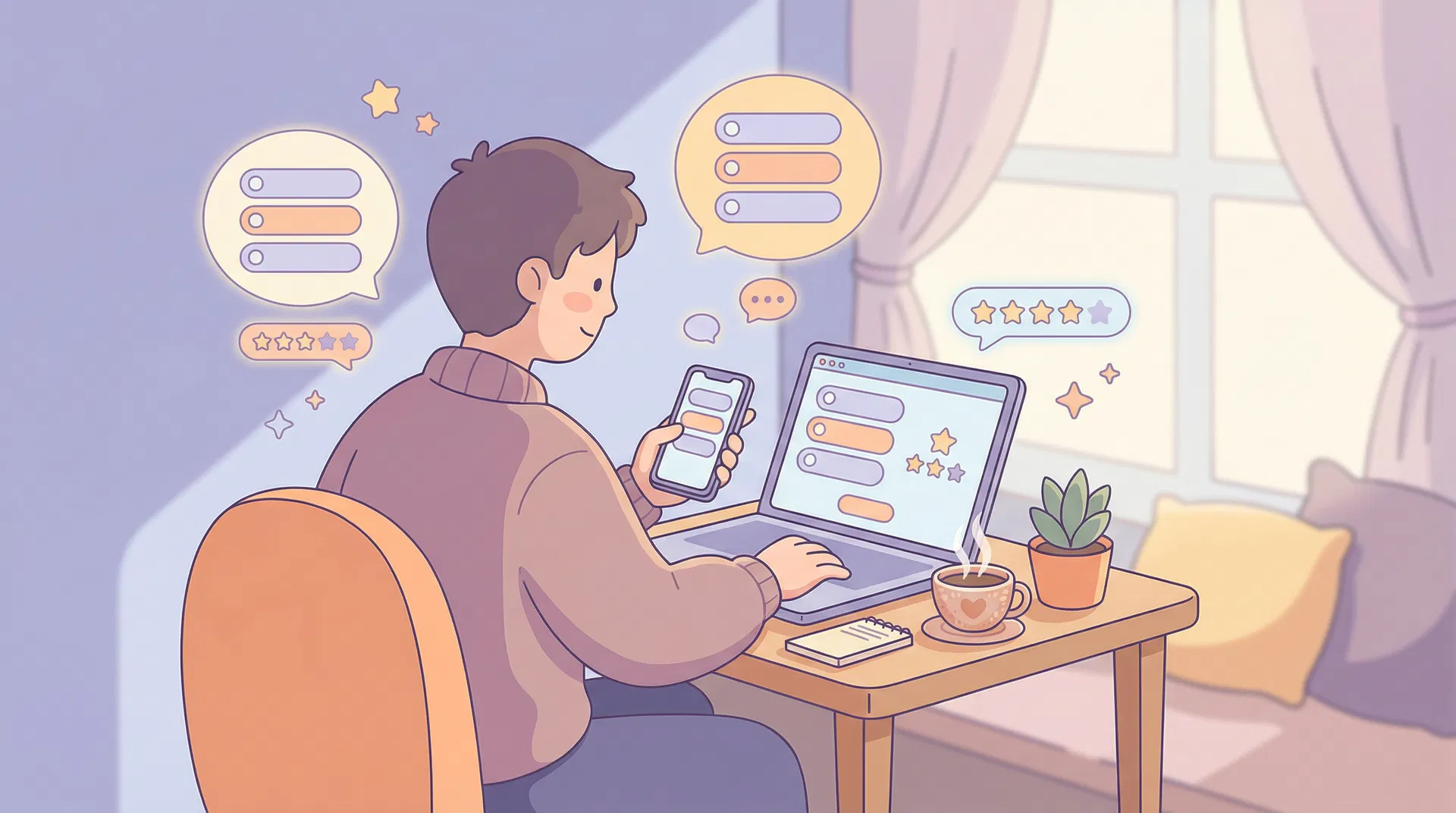 アンケートモニターで月1万円稼ぐ現実的な方法|スキマ時間活用