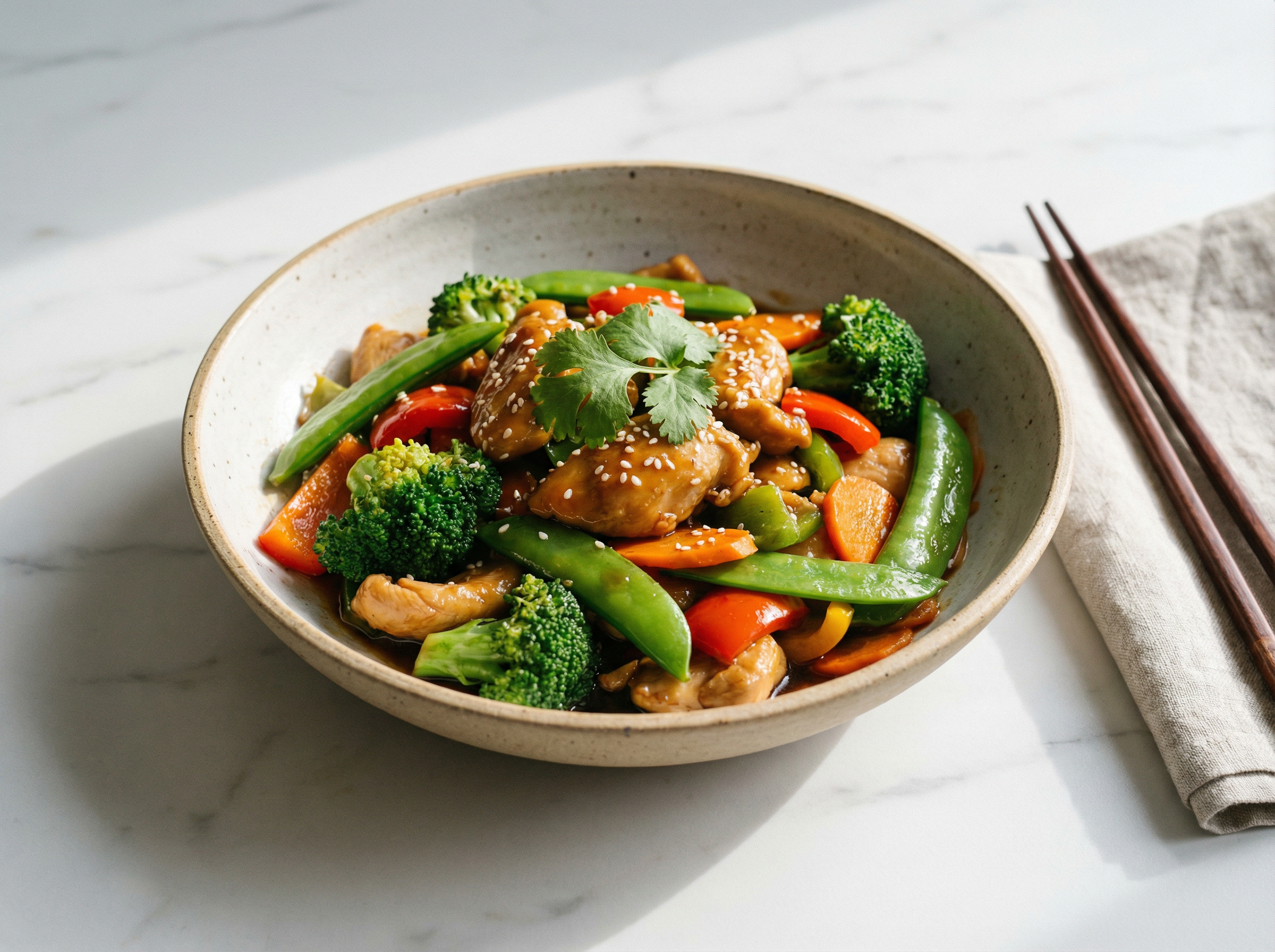 Speedy Greek Chicken Zucchini Boats