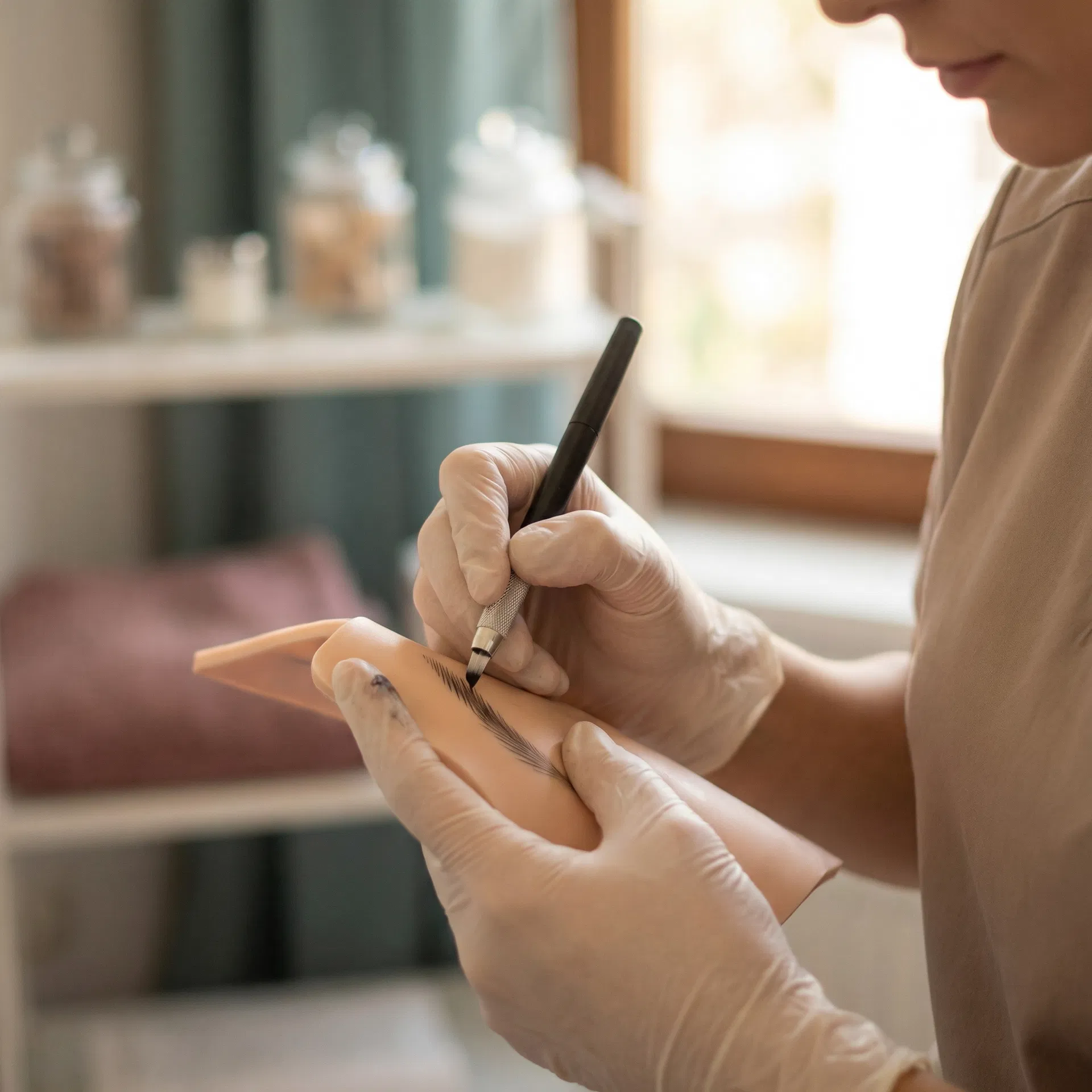 Microblading Training