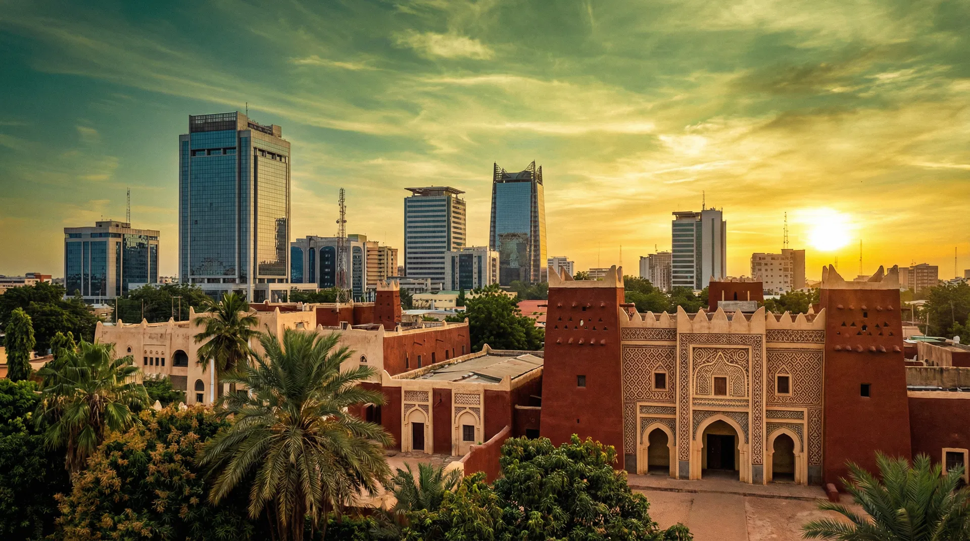 Sabon Gari community