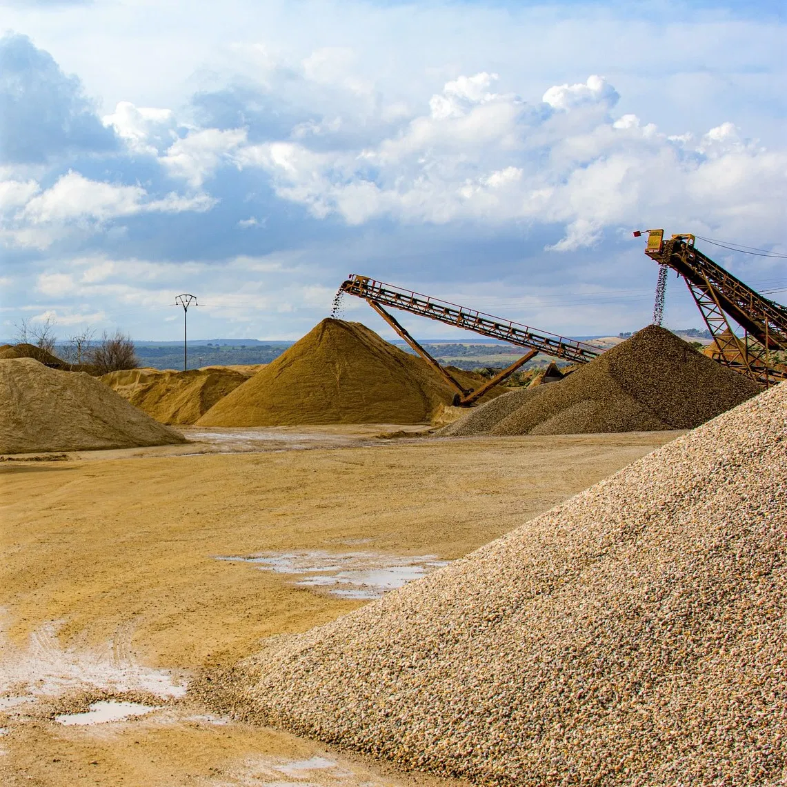 Quarry stockpile management
