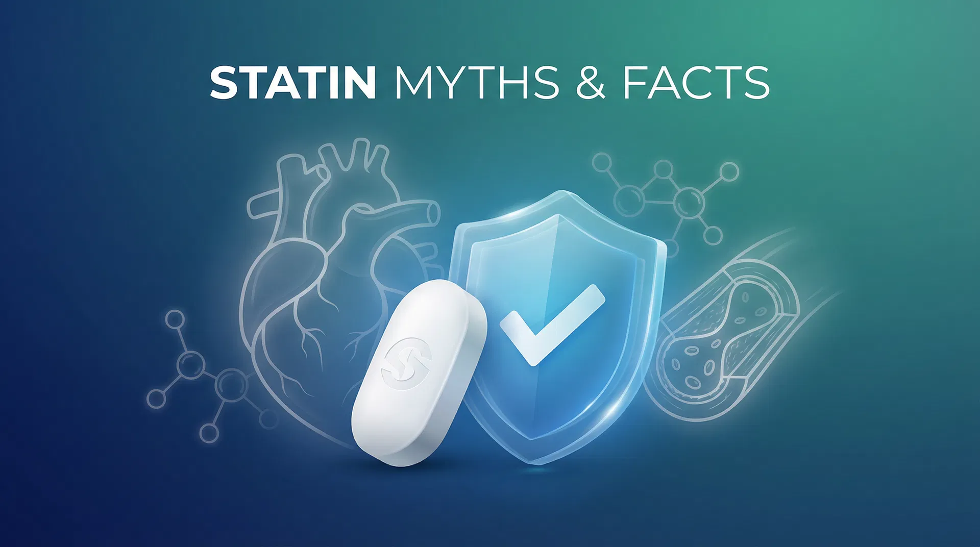 Statin Myths vs. Facts: Addressing Common Misconceptions