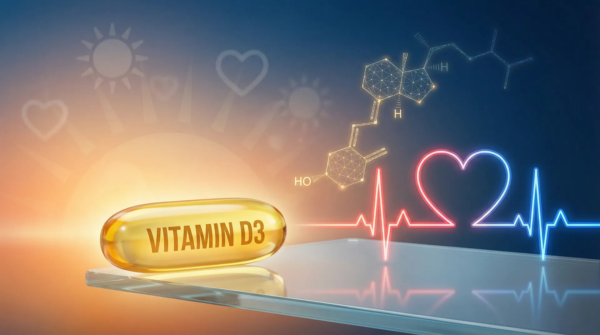 Vitamin D and Heart Health: What the Latest Research Shows