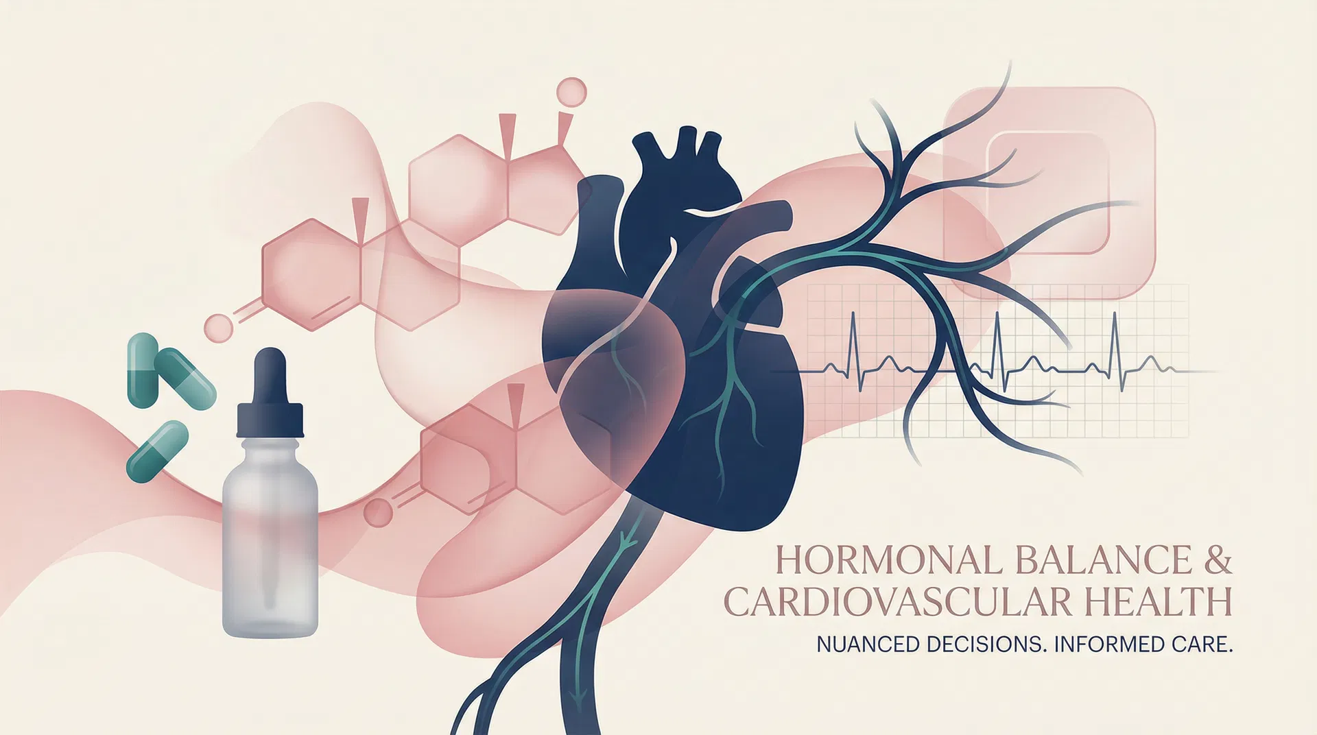 HRT & Heart Health: The 2024 Evidence Update (Without the Hype)
