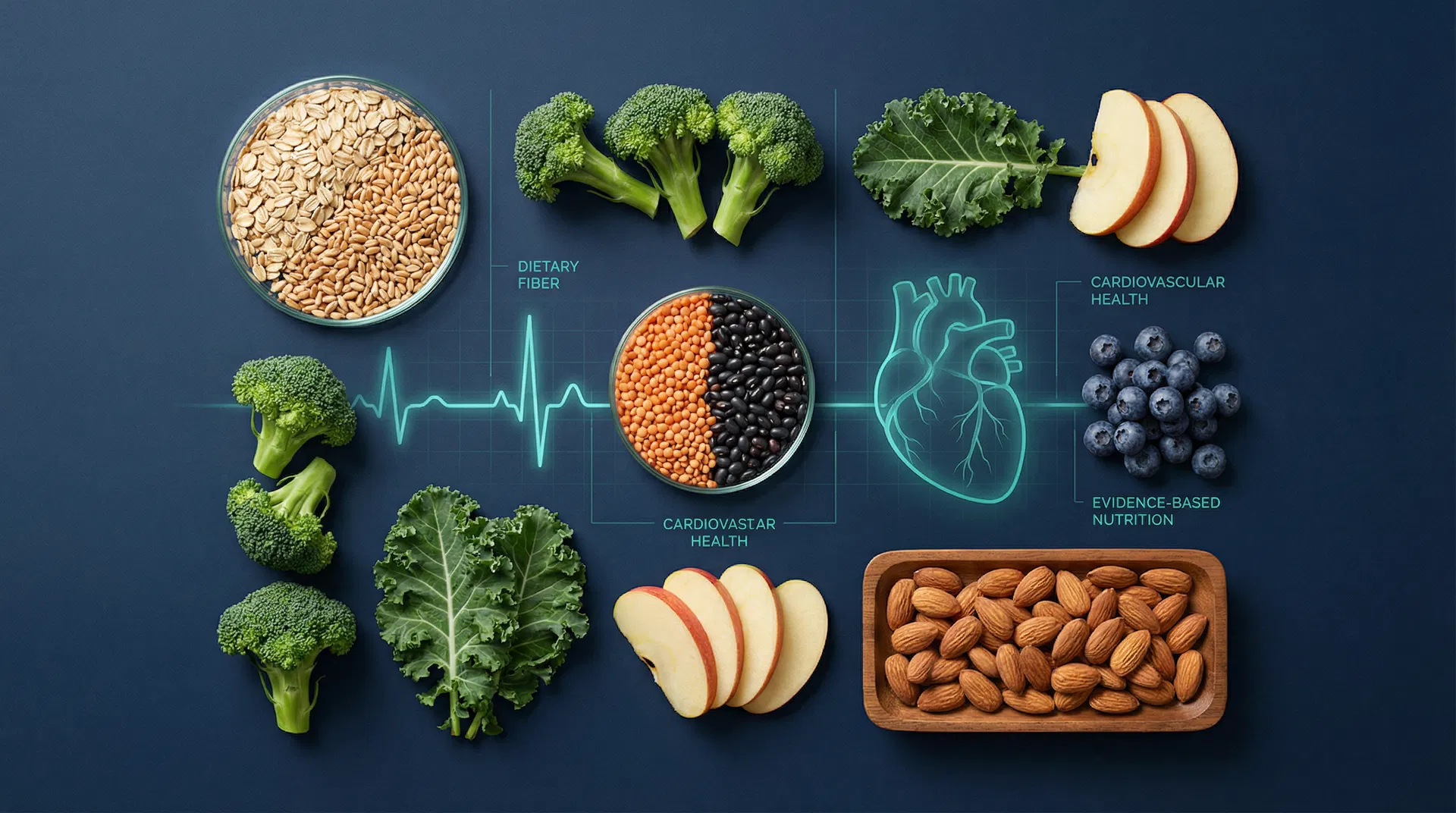 The Fiber Gap: The Heart-Health Superhero Most of Us Are Missing