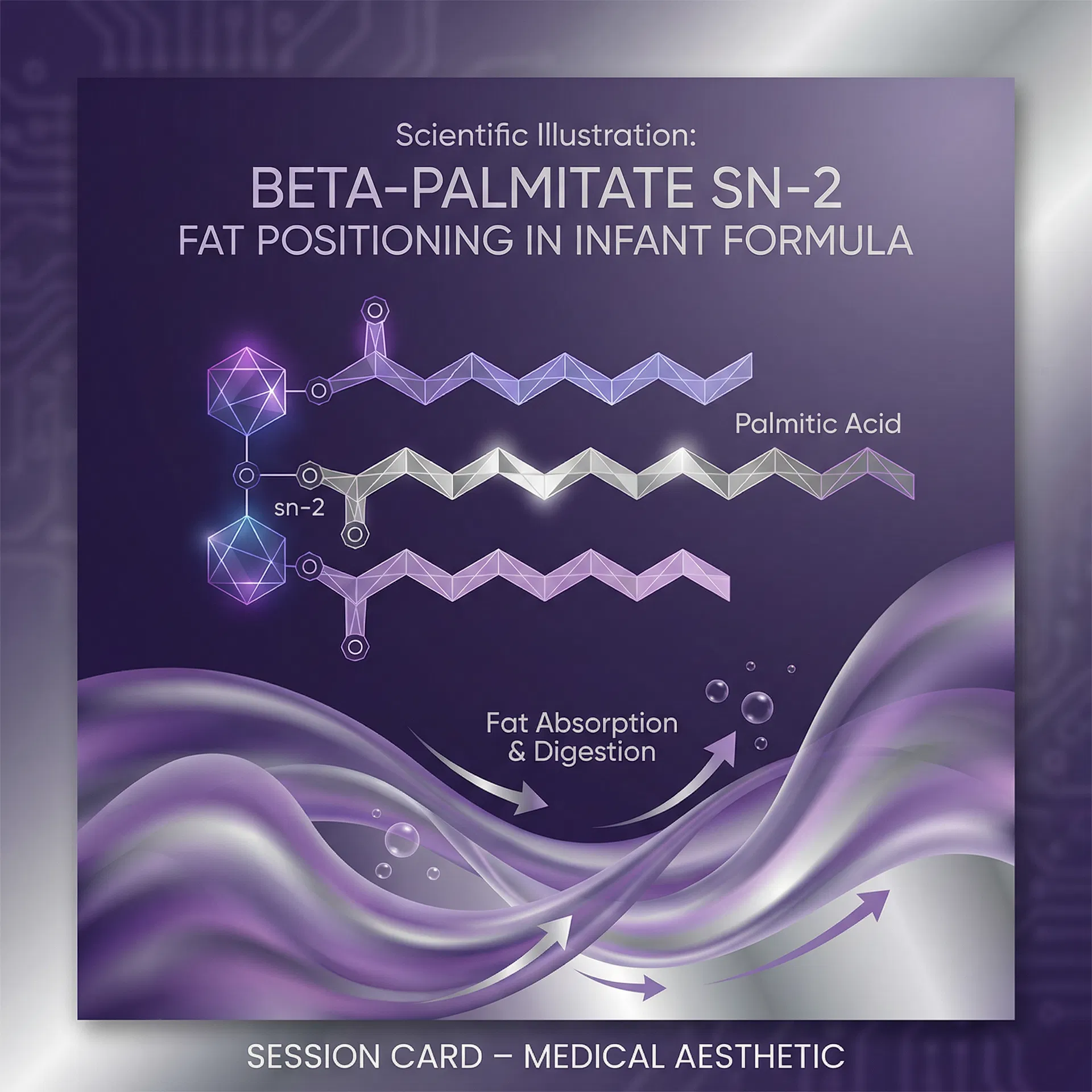 Beta Palmitate Session