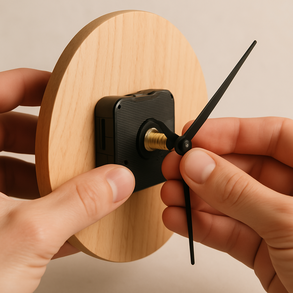Clock Mechanism